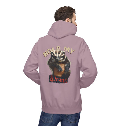 Beam Me Up, BUBBA! / Hold My Skunk! Unisex Hoodie