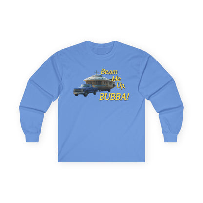 Beam Me Up, BUBBA! / Hold My Skunk! Unisex Sweatshirt
