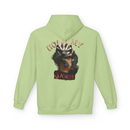Beam Me Up, BUBBA! / Hold My Skunk! Unisex Hoodie