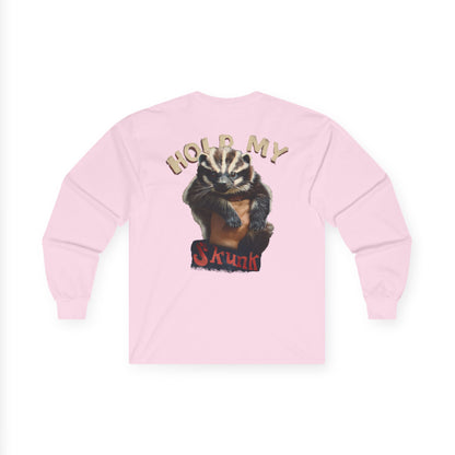 Beam Me Up, BUBBA! / Hold My Skunk! Unisex Sweatshirt
