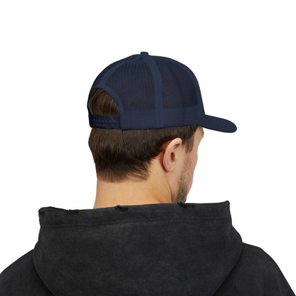 Hell's Klingons Snapback Trucker Cap