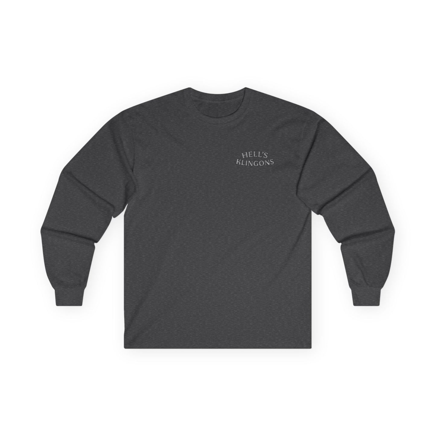 Hell's Klingons Unisex Ultra Cotton Long Sleeve Tee