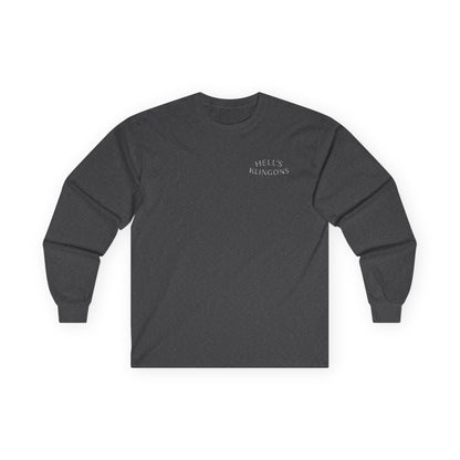 Hell's Klingons Unisex Ultra Cotton Long Sleeve Tee