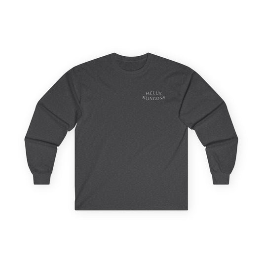 Hell's Klingons Unisex Ultra Cotton Long Sleeve Tee