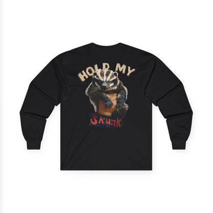Beam Me Up, BUBBA! / Hold My Skunk! Unisex Sweatshirt