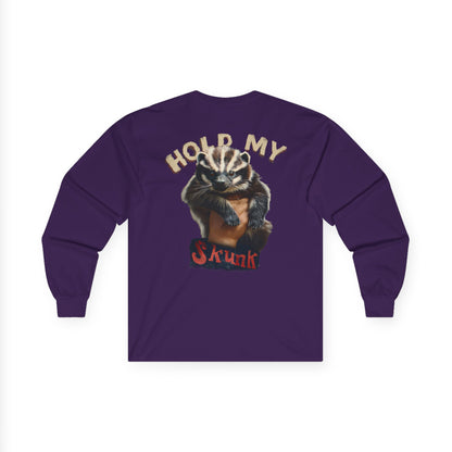Beam Me Up, BUBBA! / Hold My Skunk! Unisex Sweatshirt