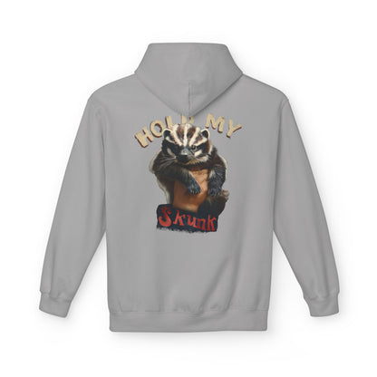 Beam Me Up, BUBBA! / Hold My Skunk! Unisex Hoodie