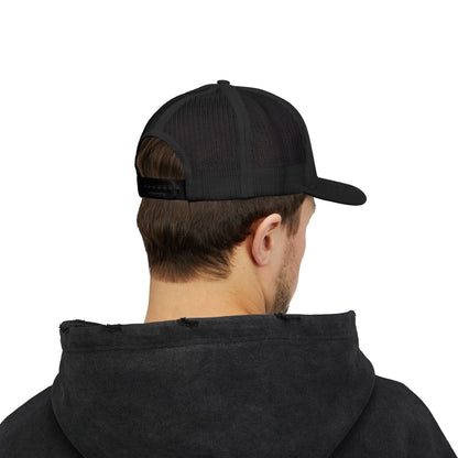 Hell's Klingons Snapback Trucker Cap