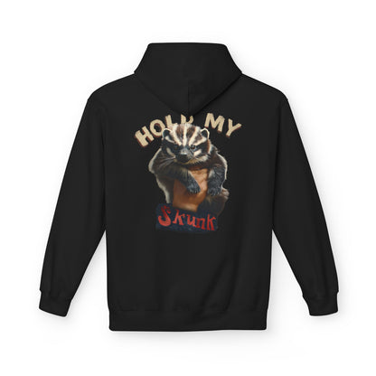 Beam Me Up, BUBBA! / Hold My Skunk! Unisex Hoodie