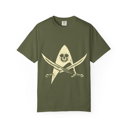 Sea Trek Logo (Star Trek Pirates) Unisex Garment T-Shirt