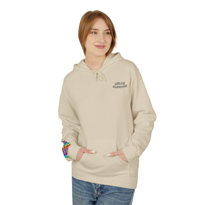 Hell's Klingons Unisex Midweight Softstyle Fleece Hoodie