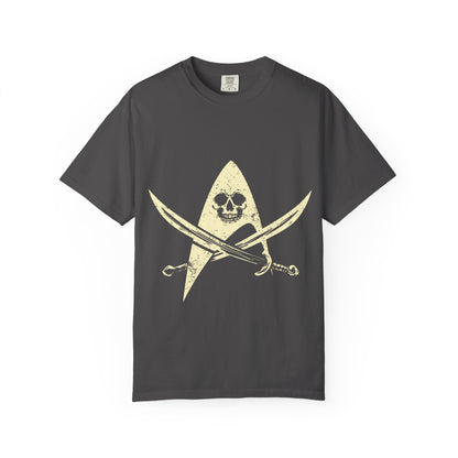 Sea Trek Logo (Star Trek Pirates) Unisex Garment T-Shirt