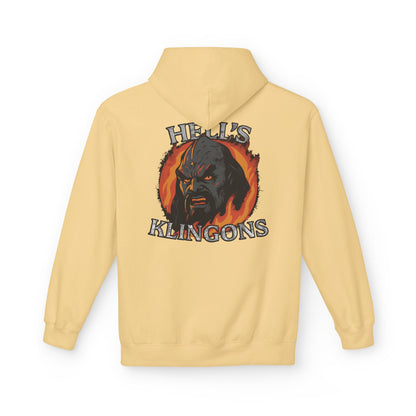 Hell's Klingons Unisex Midweight Softstyle Fleece Hoodie
