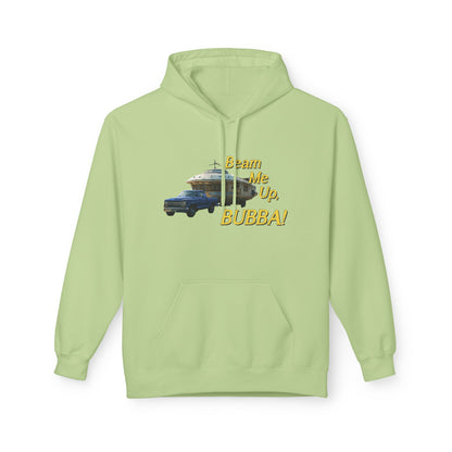 Beam Me Up, BUBBA! / Hold My Skunk! Unisex Hoodie
