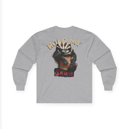 Beam Me Up, BUBBA! / Hold My Skunk! Unisex Sweatshirt