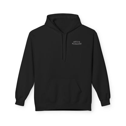 Hell's Klingons Unisex Midweight Softstyle Fleece Hoodie
