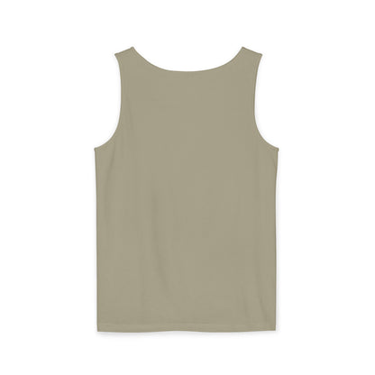 Hell's Klingons Unisex Garment-Dyed Tank Top