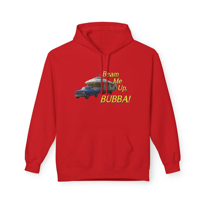 Beam Me Up, BUBBA! / Hold My Skunk! Unisex Hoodie