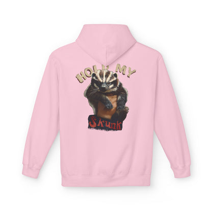 Beam Me Up, BUBBA! / Hold My Skunk! Unisex Hoodie