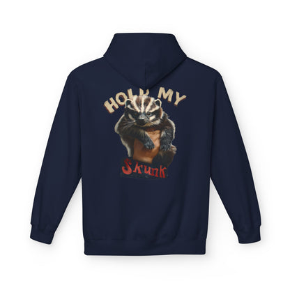 Beam Me Up, BUBBA! / Hold My Skunk! Unisex Hoodie