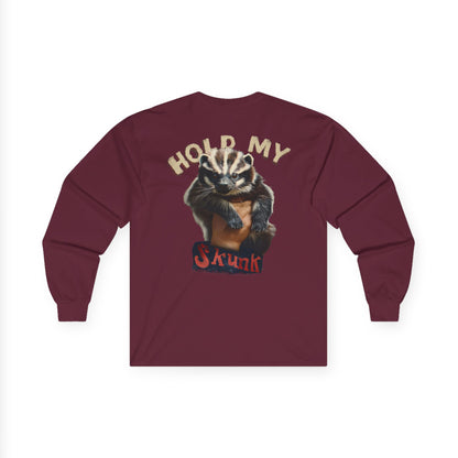 Beam Me Up, BUBBA! / Hold My Skunk! Unisex Sweatshirt