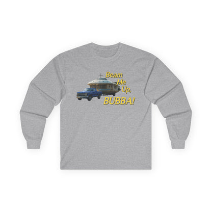 Beam Me Up, BUBBA! / Hold My Skunk! Unisex Sweatshirt