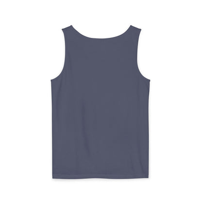 Hell's Klingons Unisex Garment-Dyed Tank Top