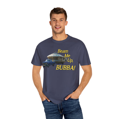 Beam Me Up, BUBBA! Unisex T-Shirt