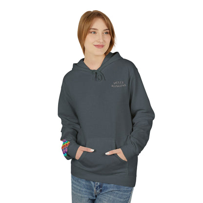 Hell's Klingons Unisex Midweight Softstyle Fleece Hoodie