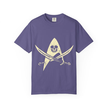 Sea Trek Logo (Star Trek Pirates) Unisex Garment T-Shirt