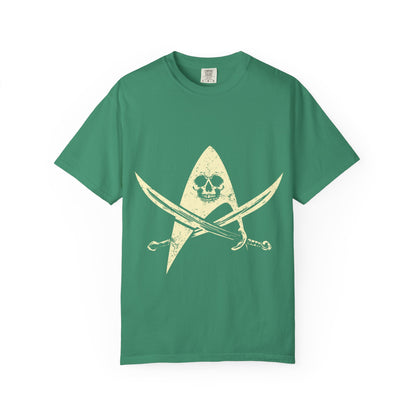 Sea Trek Logo (Star Trek Pirates) Unisex Garment T-Shirt