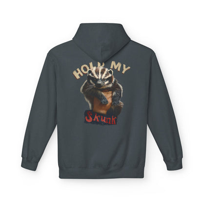 Beam Me Up, BUBBA! / Hold My Skunk! Unisex Hoodie