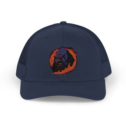 Hell's Klingons Snapback Trucker Cap